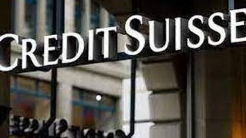 Credit Suisse sẽ vay 54 tỷ USD từ NHTW Thụy Sỹ