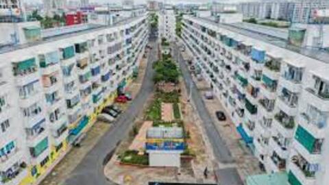 Giá nhà nhiều khu vực tại TP HCM vẫn tăng