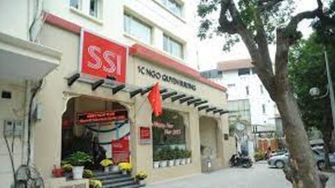 SSI đặt kế hoạch lợi nhuận 2023 tăng hơn 20% nhưng vẫn thấp hơn mức đỉnh kỷ lục gần 25%
