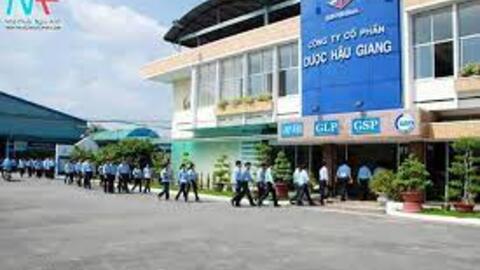Dược Hậu Giang dự chia cổ tức 35% bằng tiền năm 2023