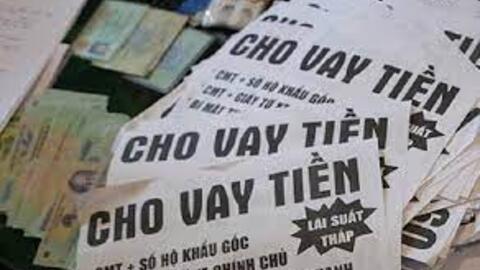 Góp phần "triệt" tín dụng đen