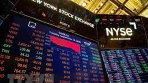 S&P 500 gần như đi ngang dù mùa báo cáo lợi nhuận diễn ra sôi nổi