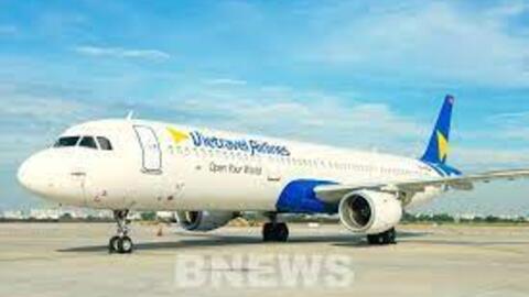 Vietravel Airlines đón 3 máy bay trong quý 3/2023