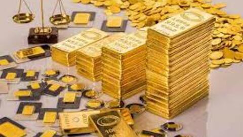 Vàng thế giới giảm nhẹ khi đồng USD tăng