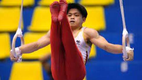Carlos Yulo: Nhà vô địch thế giới thống trị thể dục dụng cụ SEA Games