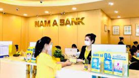 Nam A Bank muốn niêm yết lên HOSE