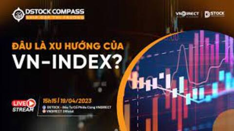 Nhịp đập Thị trường 19/05: VN-Index loanh quanh tham chiếu