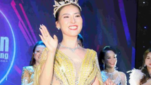 Tìm được gương mặt cho ảnh bìa - đường đến vương miện Hoa hậu Thế giới doanh nhân 2023