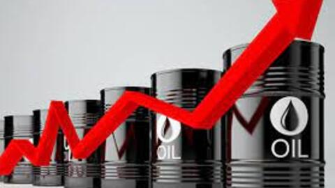 Dầu tăng 3% sau khi giảm 2 phiên trước đó