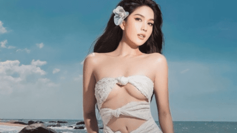 Chuyện gì đang xảy ra với "nữ hoàng nội y" Ngọc Trinh