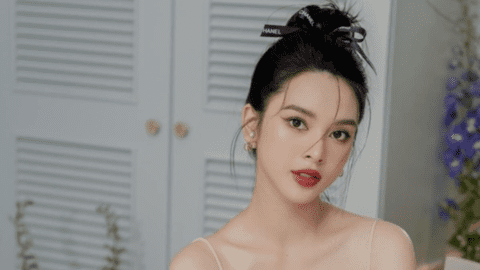 Đẹp như diễn viên Quỳnh Lương vẫn không dám yêu ai
