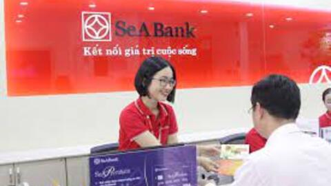 SeABank trả cổ tức bằng cổ phiếu và phát hành cổ phiếu thưởng để tăng vốn điều lệ lên 24,537 tỷ đồng