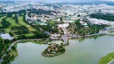 Sau siêu dự án 10 tỷ đô, NVL tiếp tục đề xuất khu nghỉ dưỡng sân golf 396 ha tại Lâm Đồng