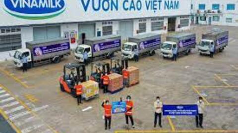 Vinamilk ước thực hiện 48% kế hoạch lợi nhuận sau 6 tháng