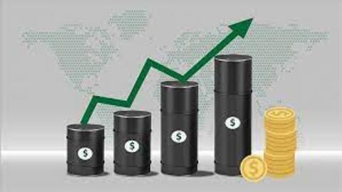 Dầu Brent tăng 2% lên gần 80 USD/thùng
