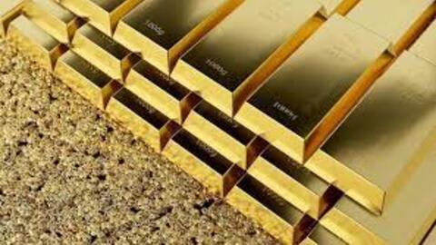 Vàng thế giới tăng 3 phiên liên tiếp