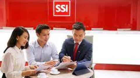 Tự doanh khởi sắc, SSI lãi quý 2 hơn 656 tỷ 