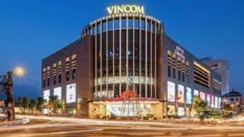 Vincom Retail lãi ròng 6 tháng hơn 2,000 tỷ đồng, tăng 76%
