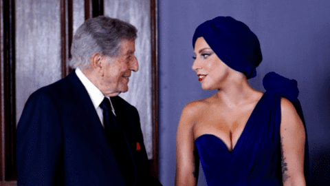 Lady Gaga phá vỡ im lặng về cái chết danh ca Tony Bennett