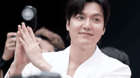 Mỹ nam Lee Min-ho gây sốc với ngoại hình lạ