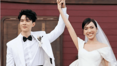 Diệu Nhi vướng tin đồn rạn nứt hôn nhân sau 1 năm kết hôn