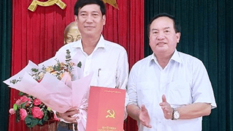 Bình Định điều động, bổ nhiệm 4 nhân sự chủ chốt