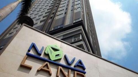Novagroup muốn bán thêm 43 triệu cp NVL