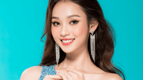 Những cô nàng xinh gái chỉ có ở "Miss Earth Vietnam 2023"