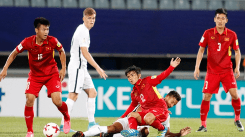 Văn Quyết, Hùng Dũng trở lại khoác áo tuyển Việt Nam dịp FIFA Days