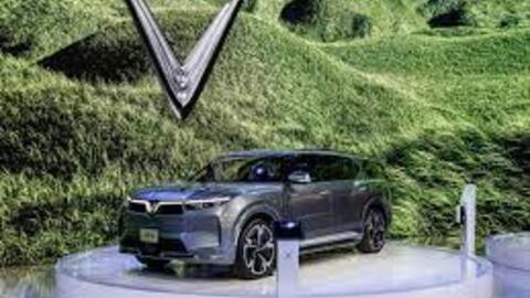 VinFast lỗ 18 ngàn tỷ đồng trong nửa đầu năm 2023