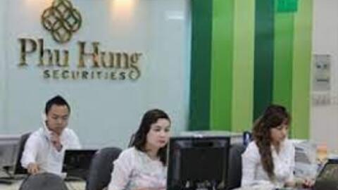 Chứng khoán Phú Hưng thông qua hạn mức tín dụng hơn 1,700 tỷ đồng