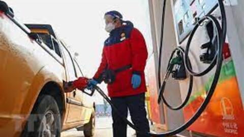 Dầu tăng nhờ dữ liệu kinh tế tích cực của Mỹ và Trung Quốc