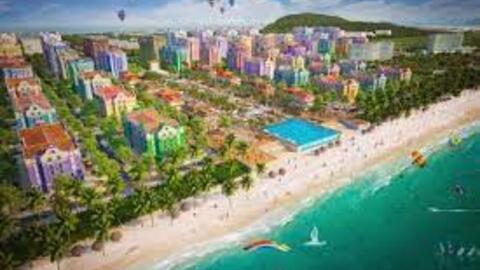 Chủ siêu dự án Wonder City Vân Phong Bay lãi sau thuế hơn 9 tỷ đồng nửa đầu năm