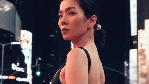 Lệ Quyên đáp trả khi được khuyên "đừng cố quá"