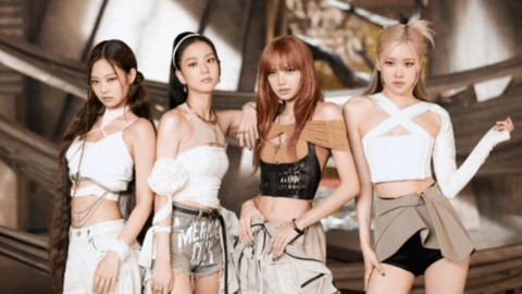 Nhóm Blackpink thu hút hơn 2 triệu người đến xem diễn