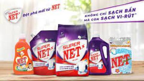 Bột giặt NET chia cổ tức 2022 với tỷ lệ 35%