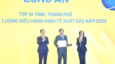 Long An quyết nâng cao chỉ số PCI