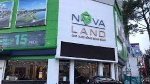 Công ty liên quan Novaland chậm thanh toán lãi trái phiếu