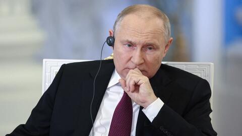 Tổng thống Putin ra tuyên bố cứng rắn về tình hình Gaza