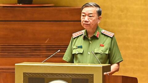Đại tướng Tô Lâm: Đã khởi tố 92 bị can trong vụ tấn công trụ sở ở Đắk Lắk