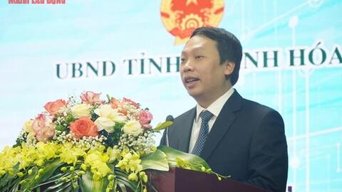 Xây dựng Thanh Hóa thành trung tâm số ở khu vực miền Trung