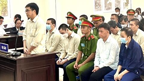 Nhận hối lộ 8,3 tỉ đồng, cựu nhân viên ở Bình Dương lãnh 16 năm tù