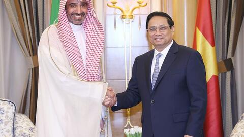 Ả Rập Saudi muốn tiếp nhận thêm nhiều lao động Việt Nam
