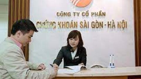 Một công ty chứng khoán báo lãi tăng hơn 2.200%