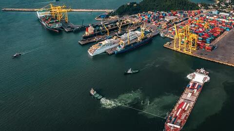 VIMC muốn đầu tư Trung tâm logistics, cảng thuỷ nội địa 1,400 tỷ tại Hải Dương