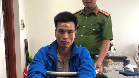 Bắt được đối tượng bị truy nã đặc biệt sau 16 ngày trốn khỏi trại tạm giam