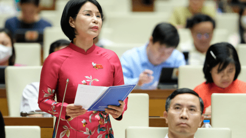 Đại biểu Quốc hội đề nghị Chính phủ coi thiếu vắc-xin là tình huống cấp bách