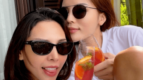 Bộ ảnh "nóng bỏng" của cặp Minh Triệu - Kỳ Duyên