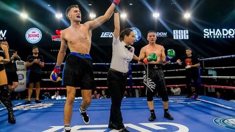 Nữ trọng tài boxing đầu tiên của Việt Nam "xuất ngoại"