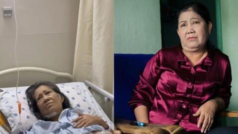 Nghệ sĩ Diễm Trinh 69 tuổi vượt qua bệnh tật, khao khát diễn trên sân khấu